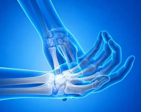 Hand-Wrist