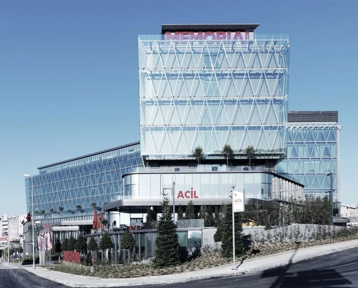Memorial Bahçelievler Hastanesi affilated