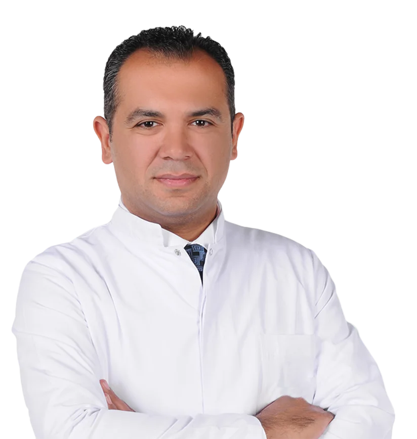 Prof. Dr. Haluk Çabuk